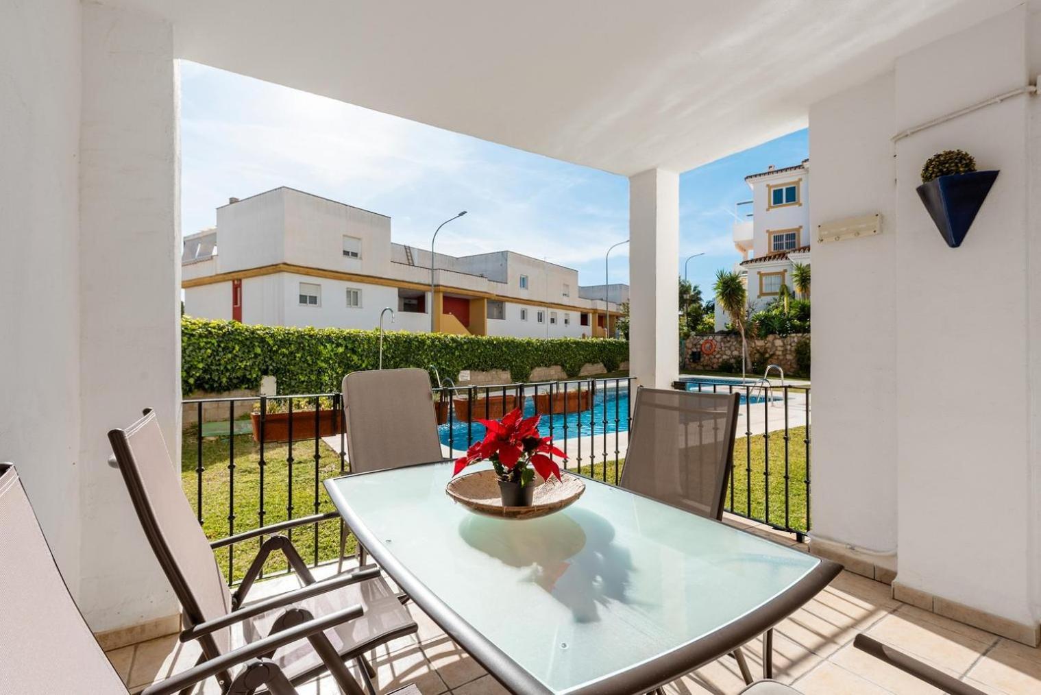 "La Cornisa" - Apartamentos Budha - #Playacarihuela #Ampliaterraza #Paz #Naturaleza 토레몰리노스 외부 사진