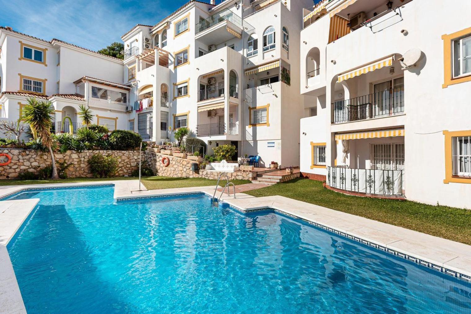 "La Cornisa" - Apartamentos Budha - #Playacarihuela #Ampliaterraza #Paz #Naturaleza 토레몰리노스 외부 사진