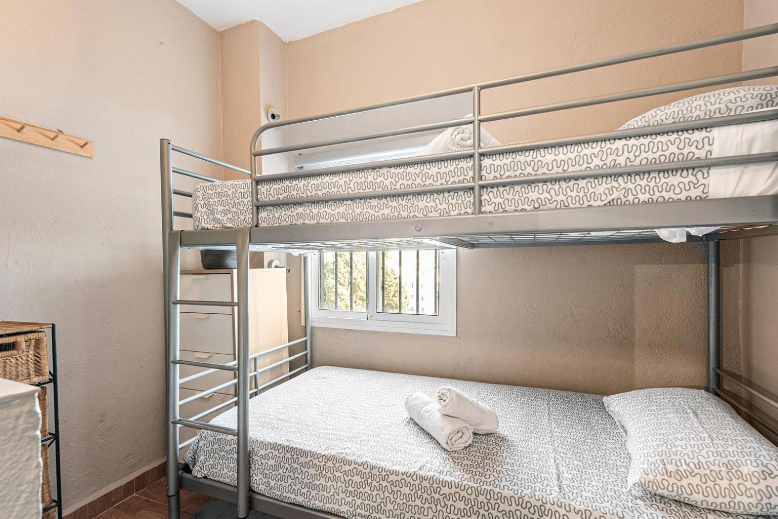 "La Cornisa" - Apartamentos Budha - #Playacarihuela #Ampliaterraza #Paz #Naturaleza 토레몰리노스 외부 사진