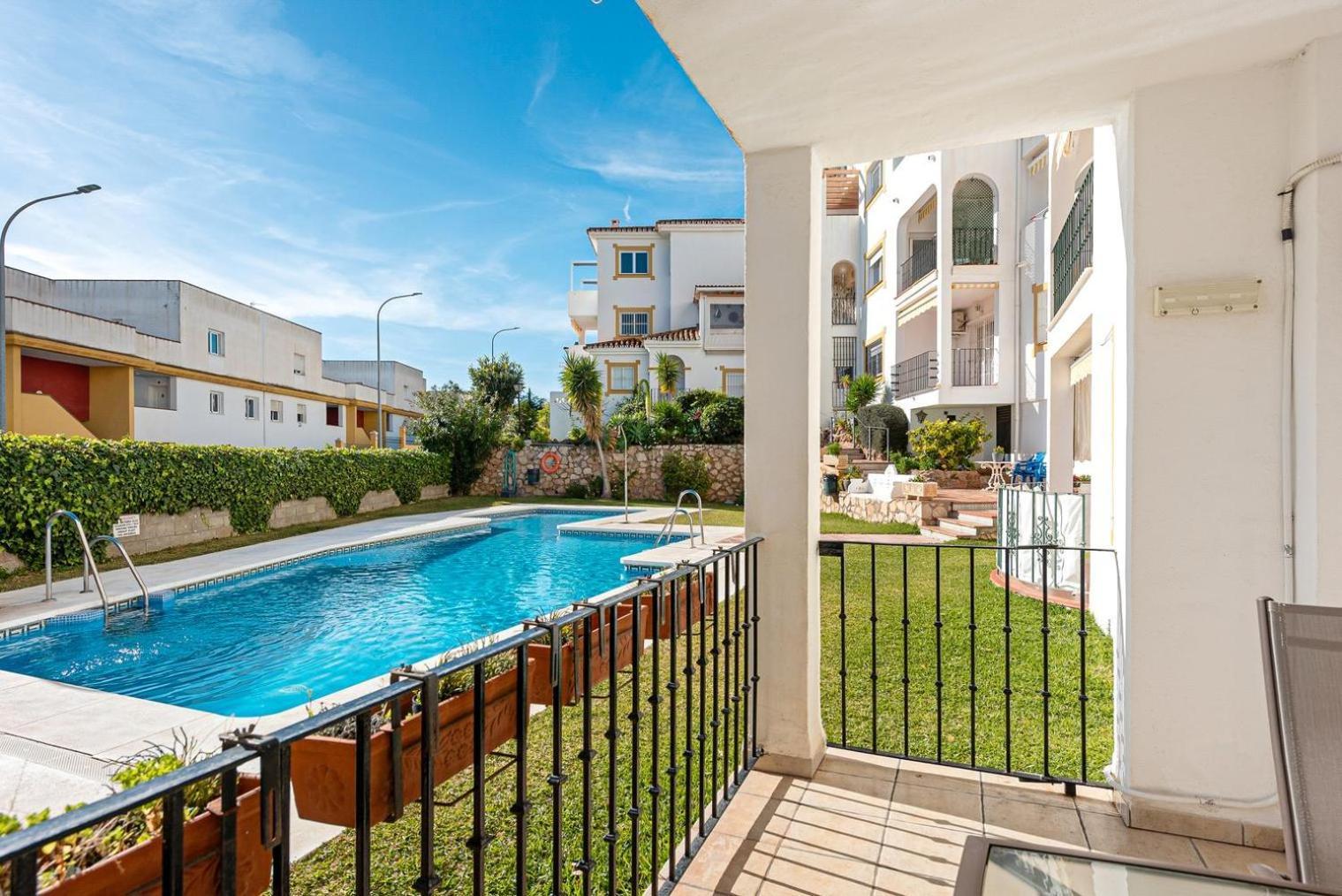 "La Cornisa" - Apartamentos Budha - #Playacarihuela #Ampliaterraza #Paz #Naturaleza 토레몰리노스 외부 사진