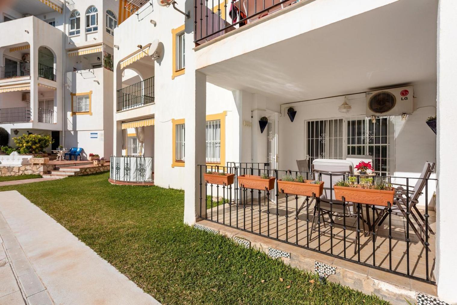 "La Cornisa" - Apartamentos Budha - #Playacarihuela #Ampliaterraza #Paz #Naturaleza 토레몰리노스 외부 사진